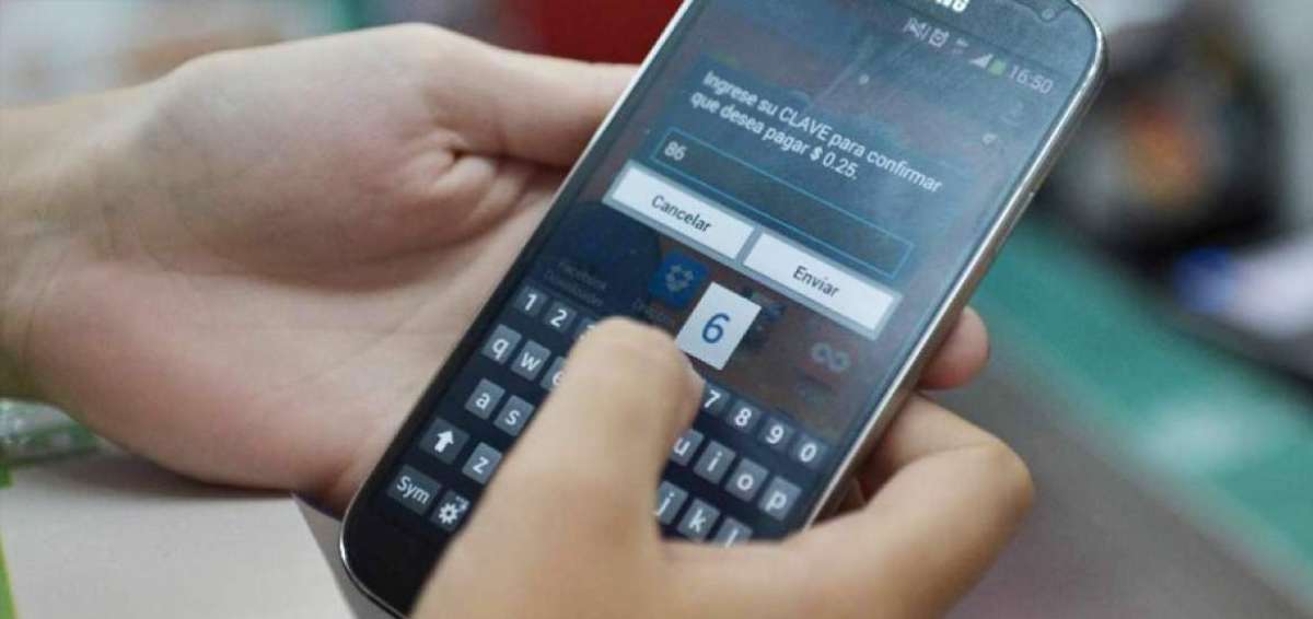 Un &iacute;ndice sigue la pista al uso del dinero electr&oacute;nico