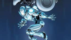 Marvel presenta un Iron Man superior 