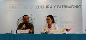El Ministro de Cultura y Patrimonio y la Subsecretaria Anticorrupci&oacute;n de la Presidencia conformaron un comit&eacute; t&eacute;cnico para investigar los documentos de Industrias del Pac&iacute;fico.