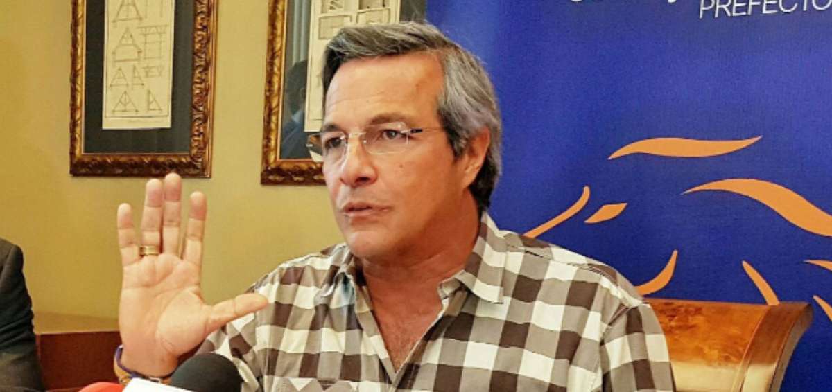 Jairala socializa posibles mejoras a la LOC