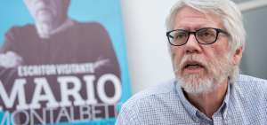 El autor lime&ntilde;o habl&oacute; en la Casa Carri&oacute;n sobre interconexiones entre la poes&iacute;a ecuatoriana y peruana.