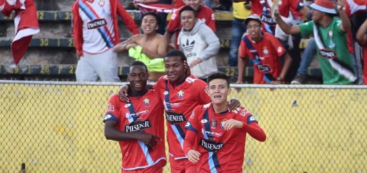 El Nacional dejar&aacute; el Atahualpa y ser&aacute; local en el Gonzalo Pozo de Aucas