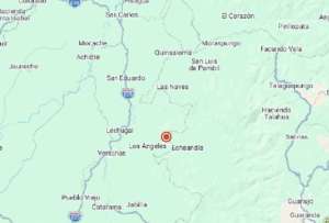 El movimiento forma parte de la actividad s&iacute;smica recurrente en el pa&iacute;s, ubicado en el Cintur&oacute;n de Fuego del Pac&iacute;fico.