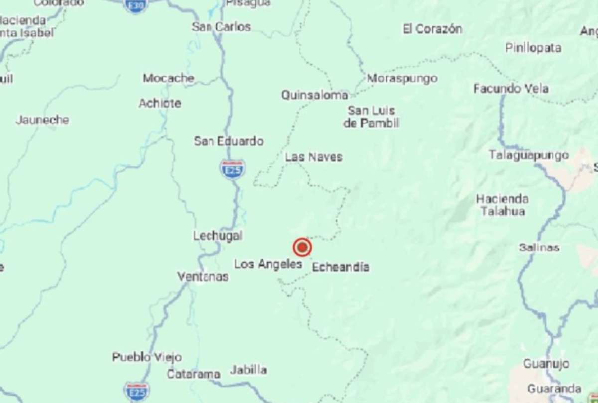 El movimiento forma parte de la actividad s&iacute;smica recurrente en el pa&iacute;s, ubicado en el Cintur&oacute;n de Fuego del Pac&iacute;fico.