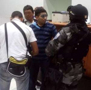 Foto: Ministerio del Interior