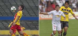 Aucas y Liga de Quito en busca de la punta del Campeonato Ecuatoriano de F&uacute;tbol.