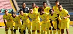 Selecci&oacute;n mayor venci&oacute; a la sub-20 en amistoso jugado en el Atahualpa