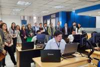 En Quito se realizó el ‘Hackathon Capture the Flag’, un juego donde 14 equipos de expertos en ciberseguridad resolvieron retos para demostrar sus habilidades y conocimientos en esta materia.