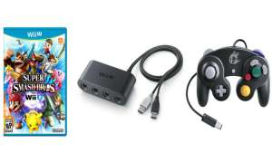 Se agota el bundle de Super Smash Bros. for Wii U en EE.UU.