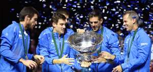 Argentina es el &uacute;ltimo campe&oacute;n de la Copa Davis;en la edici&oacute;n pasada (2016) venci&oacute; 3-2 en la final a Croacia.