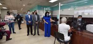 Las actividades judiciales se reactivan