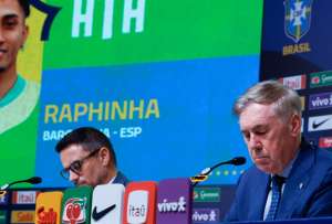 Ancelotti no cuenta con Neymar.