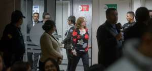 Hasta la tarde de este jueves 17 de octubre de 2019 la jueza nacional, Daniella Camacho, a&uacute;n no era notificada de las recusaciones en su contra.