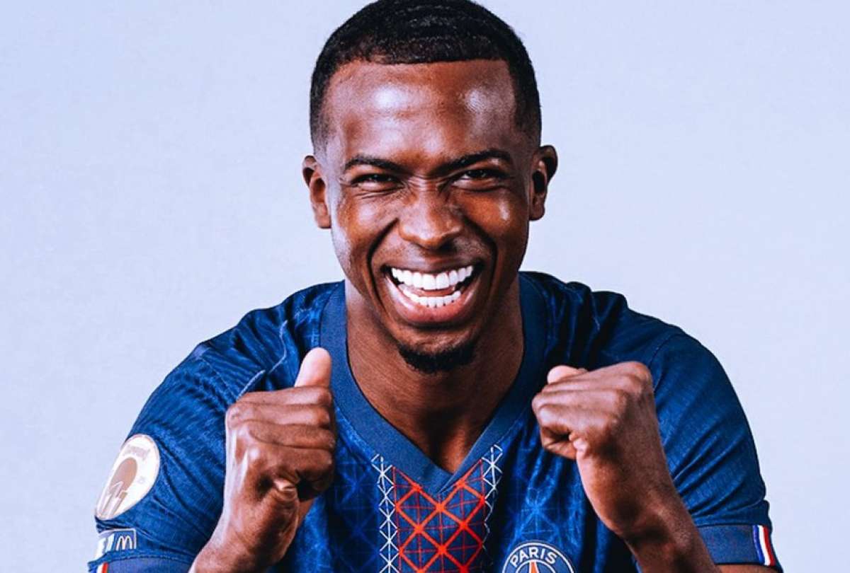 Willian Pacho sum&oacute; otro t&iacute;tulo con PSG