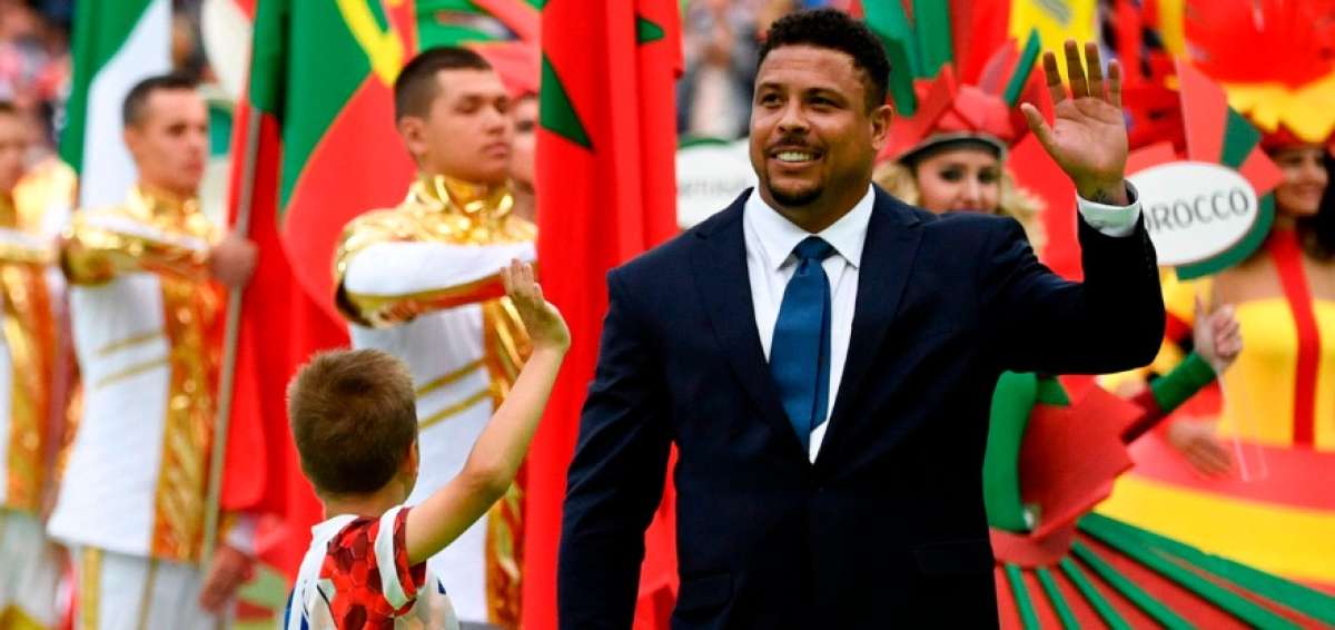 El exfutbolista brasile&ntilde;o Ronaldo est&aacute; hospitalizado en Ibiza por neumon&iacute;a