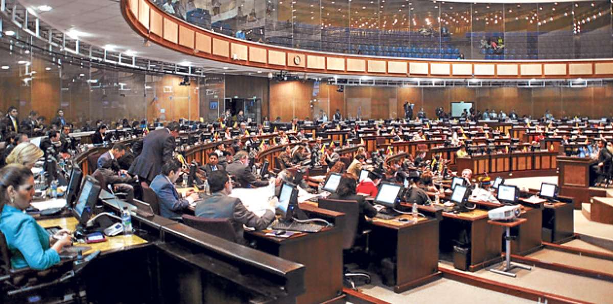 PAIS va por el di&aacute;logo, la oposici&oacute;n por enmiendas
