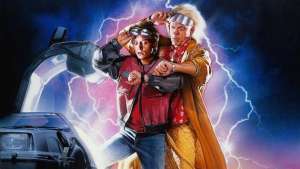 Back to the Future: un viaje que no necesita carreteras