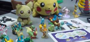La gente en Guayaquil y Quito sali&oacute; esta tarde a cazar pokemones. Los reportes se observan en Twitter y Facebook.