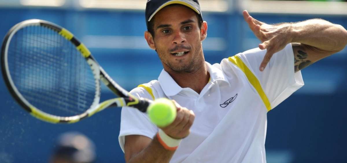 El brasile&ntilde;o Dutra Silva pasa a segunda ronda en Estambul