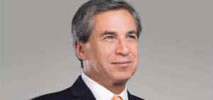 Francisco Salgado ,rector de la Universidad del Azuay (UDA).
