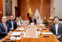 Pedido de juicio político contra Manzano no pasó. 