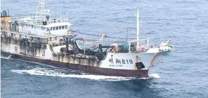 260 barcos pesqueros extranjeros navegan alrededor de espacio mar&iacute;timo ecuatoriano