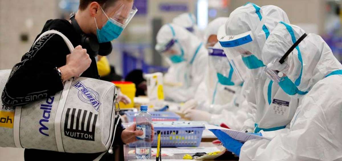 El pa&iacute;s asi&aacute;tico registra 81.000 casos y supera los 3.000 fallecidos.