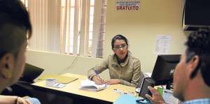 El mediador o mediadora atiende el caso, lo revisa y permite que las partes lleguen a un acuerdo. Foto: Archivo/El Tel&eacute;grafo