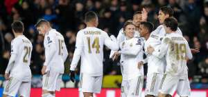 El Real Madrid cumple sin brillo en la Liga de Campeones