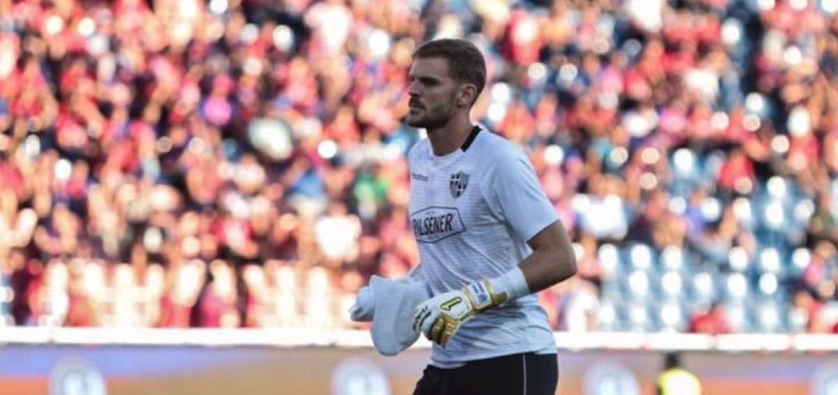 Javier Burrai &ldquo;la sac&oacute; barata&rdquo;, dice m&eacute;dico de Barcelona