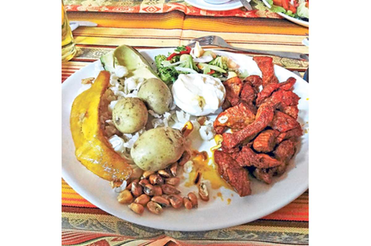 Cerveza y ajo, b&aacute;sicas para condimentar las carnes coloradas