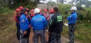 Equipos de rescate hallan&nbsp;una persona fallecida en el r&iacute;o Caoni