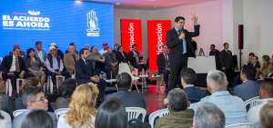 El vicepresidente de la Rep&uacute;blica, Otto Sonnenholzner, dijo que se debe dejar de pensar electoralmente con el IESS.