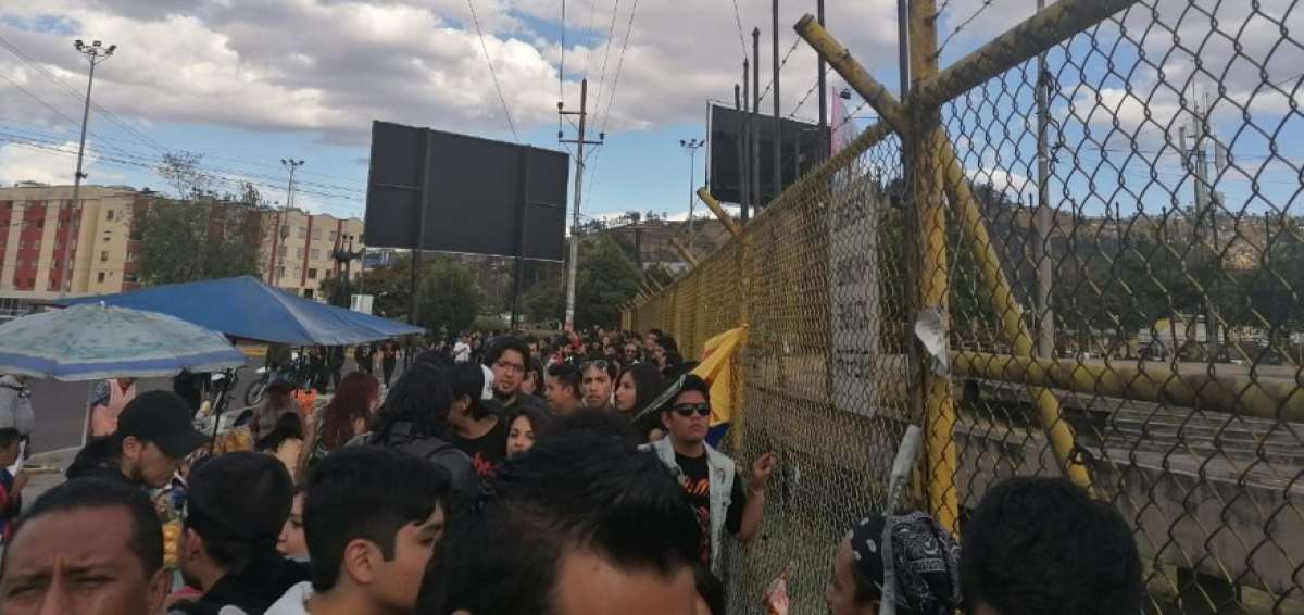 Slayer logra vender el 40 % de los boletos para su concierto