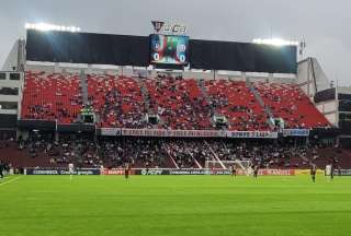 Los incidentes con su hinchada le costaron una cuantiosa multa a Liga de Quito en la LigaPro.