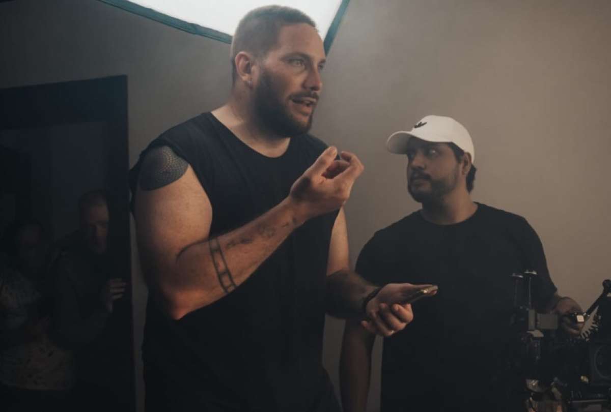 Alberto Pablo es un productor ecuatoriano que lanz&oacute; su &uacute;ltimo cortometraje &ldquo;Memento Vivire&rdquo;. 