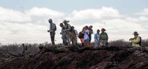 Turismo a las Islas Gal&aacute;pagos super&oacute; los 275.000 visitantes en 2018