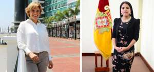 Dos de las urbes m&aacute;s importantes tienen autoridades femeninas: Cynthia Viteri, alcaldesa de Guayaquil, y Marisol Pe&ntilde;aloza, vicealcaldesa de Cuenca.