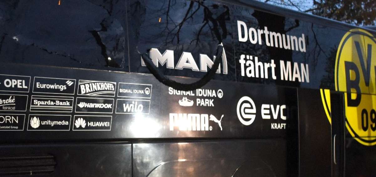 La Polic&iacute;a estudia la pista islamista en las explosiones de Dortmund