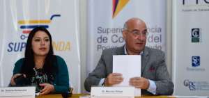 En conferencia de prensa, las autoridades informaron sobre las medidas que se aplicar&aacute;n al establecimiento.