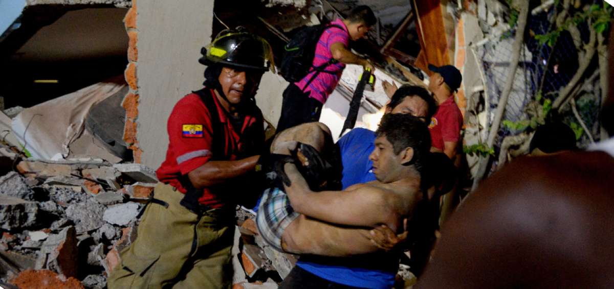 El pedido de Ocles va encaminado a mejorar la atenci&oacute;n a las personas con discapacidad ante una cat&aacute;strofe, como sucedi&oacute; en 2016 con el terremoto.