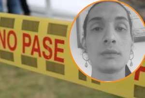 Sara Millerey, una mujer trans colombiana, fue asesinada en Colombia el pasado fin de semana.