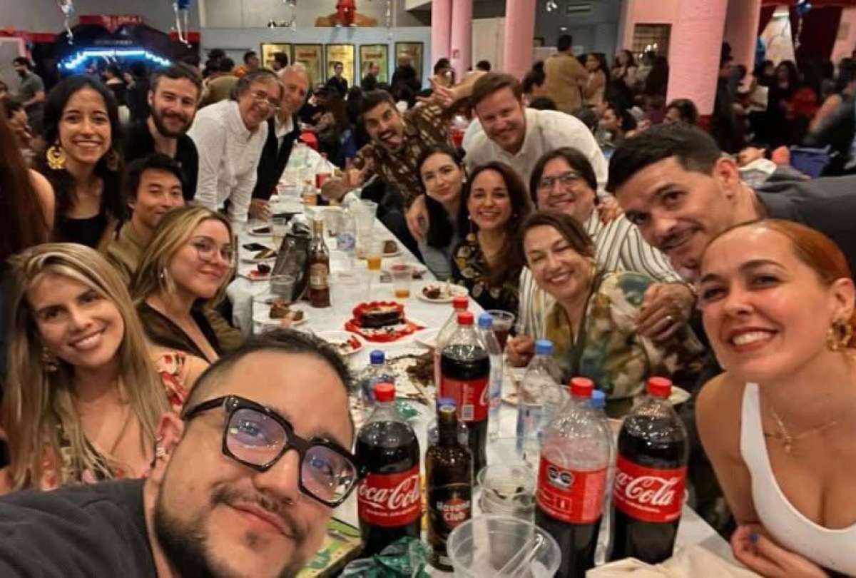 Fiesta en México reúne a exfuncionarios correístas, incluido prófugo del caso “Ligados”