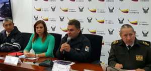 Ministro del Interior, Jos&eacute; Serrano, ofreci&oacute; detalles del operativo ejecutado la madrugada de este jueves. 