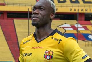 El delantero Felipe Caicedo será uno de los atractivos de la &quot;Noche Amarilla&quot;.