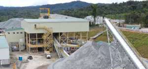 La producci&oacute;n de oro y plata de Fruta del Norte arranc&oacute; el 14 de noviembre. La mina subterr&aacute;nea fue desarrollada por la firma canadiense Lundin Gold.