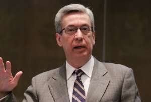 Enrique Herrería reemplaza a Stalin Andino en la Secretaría Jurídica de Carondelet