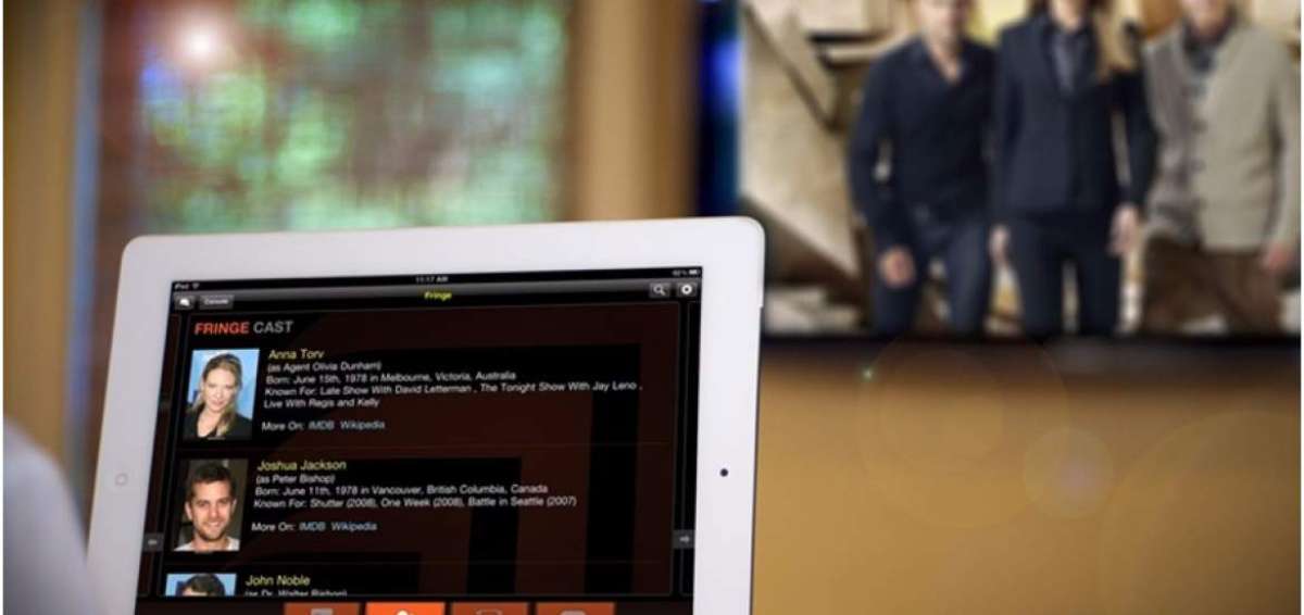 Nielsen se&ntilde;al&oacute; que un estudio constat&oacute; que casi 60% de los due&ntilde;os de tel&eacute;fonos inteligentes o tabletas, los usan mientras miran televisi&oacute;n.
