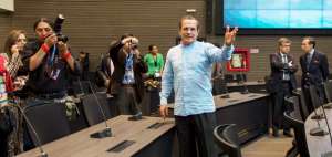 El canciller, Ricardo Pati&ntilde;o, mostr&oacute; los preparativos que se realizan en la Unasur, previo al encuentro de Celac.