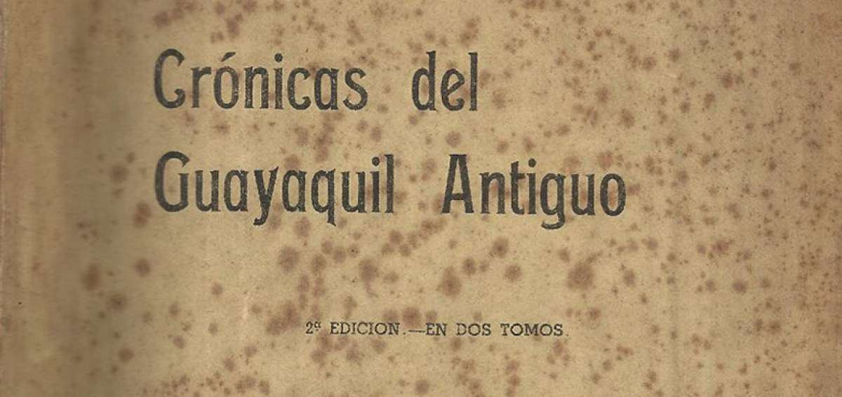 Texto por el que fue premiado y m&aacute;s tarde fue nombrado Cronista Vitalicio